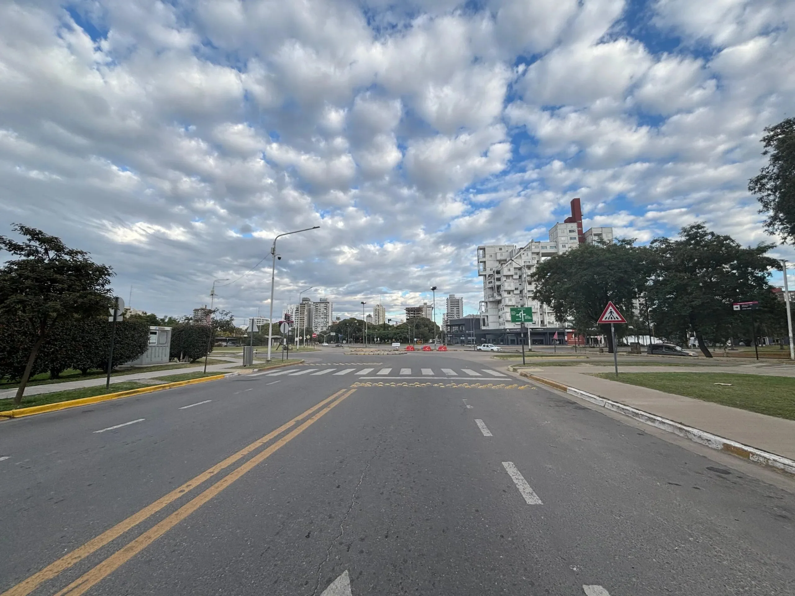 Tras la fuerte lluvia, así estará el clima este viernes en la ciudad de Santa Fe